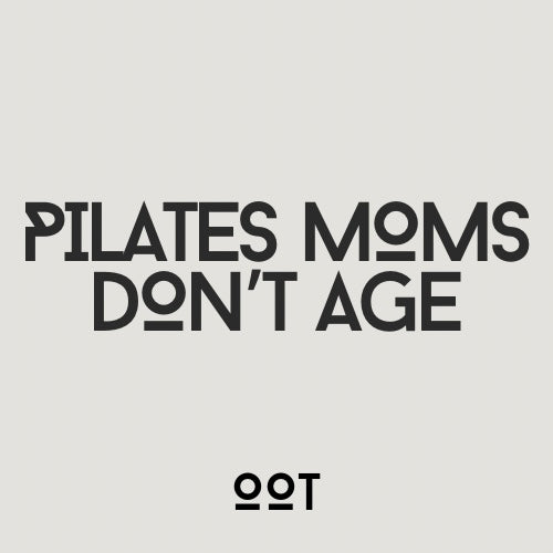 ooT Brand Pilates Mom Gift Card - Gift Cards for Moms