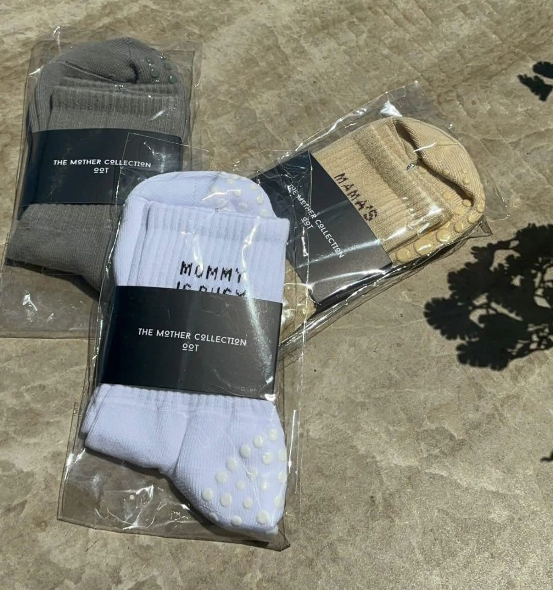 ooT Brand Grip Socks